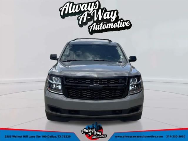 2015 Chevrolet Tahoe Commercial Fleet