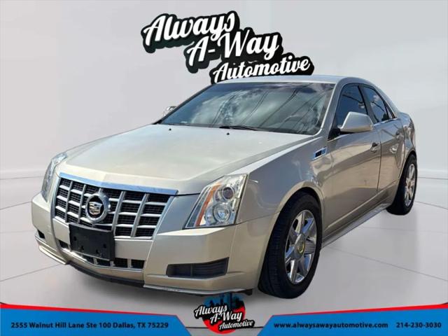 2013 Cadillac CTS Luxury for sale in Dallas, TX