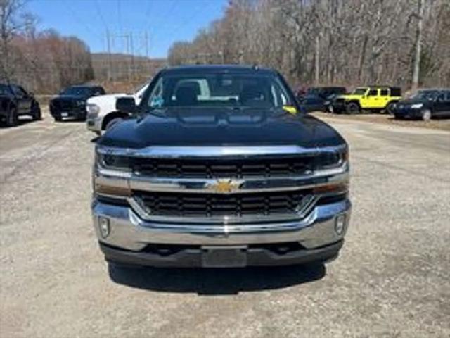 2019 Chevrolet Silverado 1500 LD LT