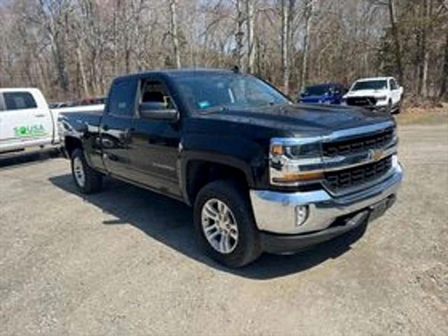 2019 Chevrolet Silverado 1500 LD LT