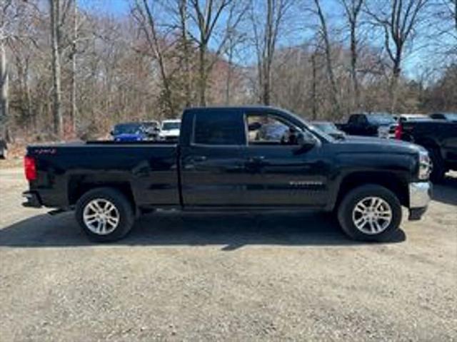 2019 Chevrolet Silverado 1500 LD LT