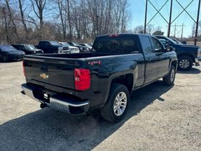 2019 Chevrolet Silverado 1500 LD LT