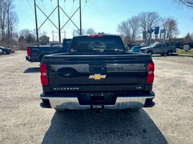 2019 Chevrolet Silverado 1500 LD LT