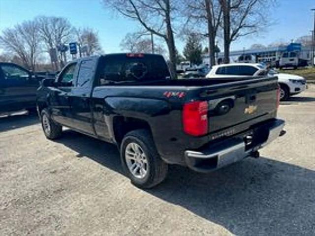 2019 Chevrolet Silverado 1500 LD LT