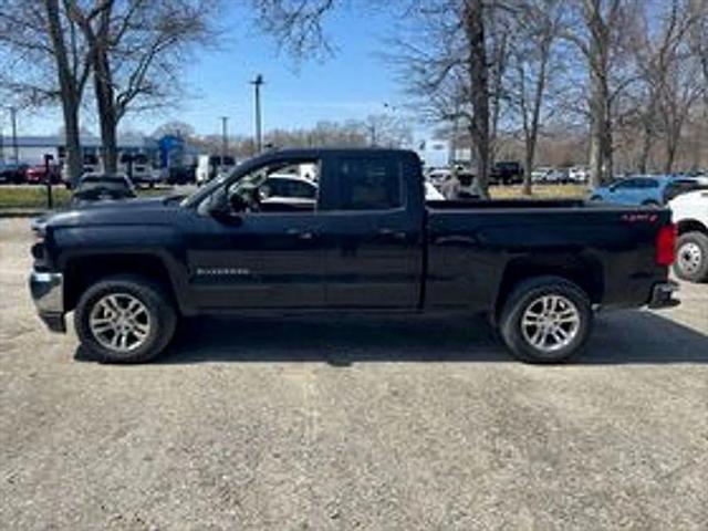 2019 Chevrolet Silverado 1500 LD LT