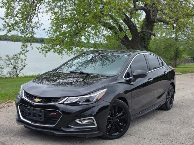 2016 Chevrolet Cruze Premier Auto for sale in Nevada, TX