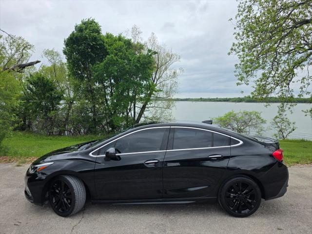2016 Chevrolet Cruze Premier Auto