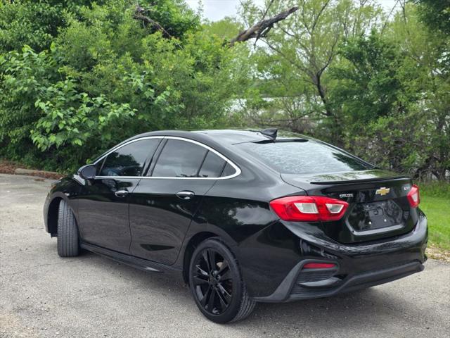 2016 Chevrolet Cruze Premier Auto