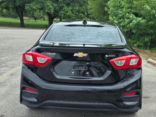 2016 Chevrolet Cruze Premier Auto