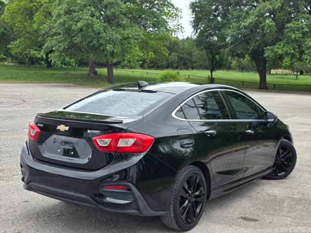 2016 Chevrolet Cruze Premier Auto