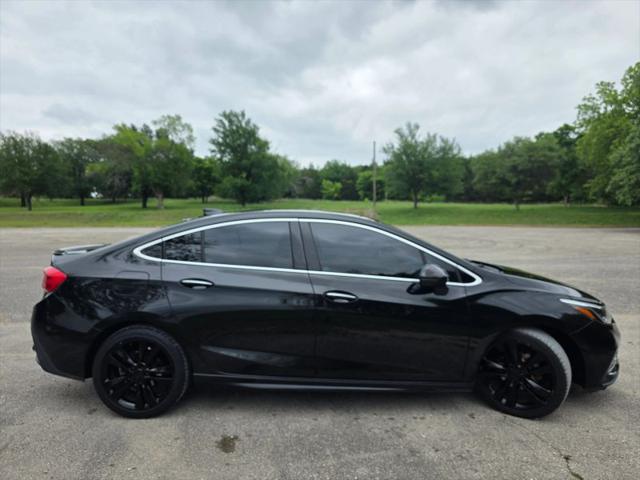 2016 Chevrolet Cruze Premier Auto