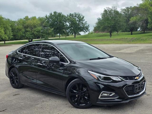 2016 Chevrolet Cruze Premier Auto