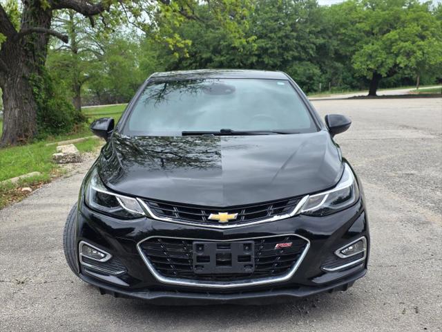 2016 Chevrolet Cruze Premier Auto