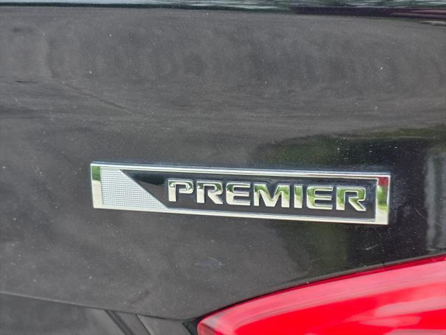 2016 Chevrolet Cruze Premier Auto