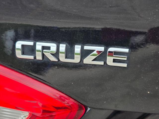 2016 Chevrolet Cruze Premier Auto