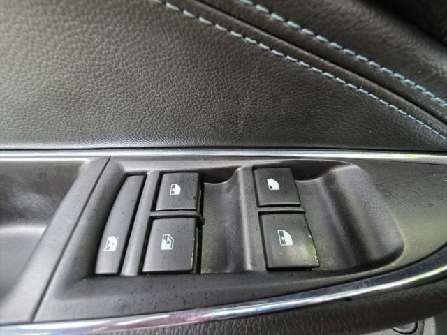 2016 Chevrolet Cruze Premier Auto