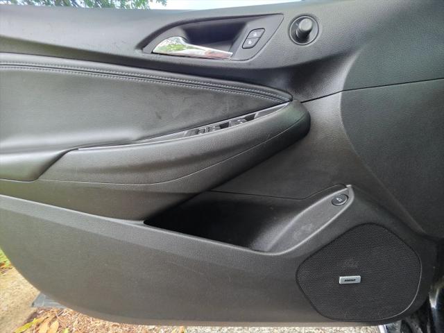 2016 Chevrolet Cruze Premier Auto