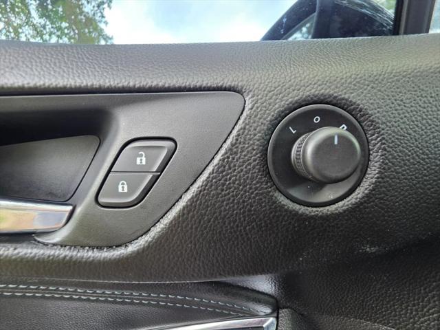 2016 Chevrolet Cruze Premier Auto