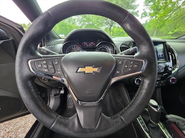 2016 Chevrolet Cruze Premier Auto