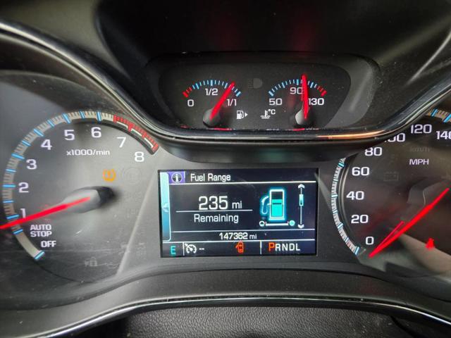 2016 Chevrolet Cruze Premier Auto