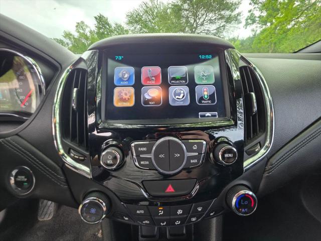 2016 Chevrolet Cruze Premier Auto