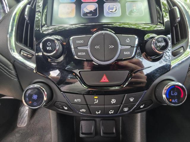 2016 Chevrolet Cruze Premier Auto