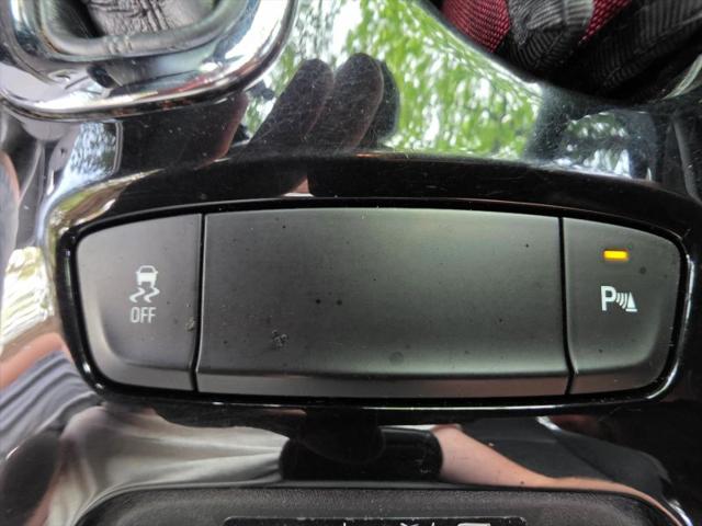 2016 Chevrolet Cruze Premier Auto