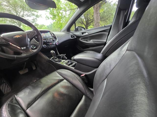 2016 Chevrolet Cruze Premier Auto
