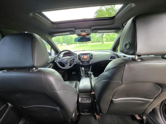 2016 Chevrolet Cruze Premier Auto
