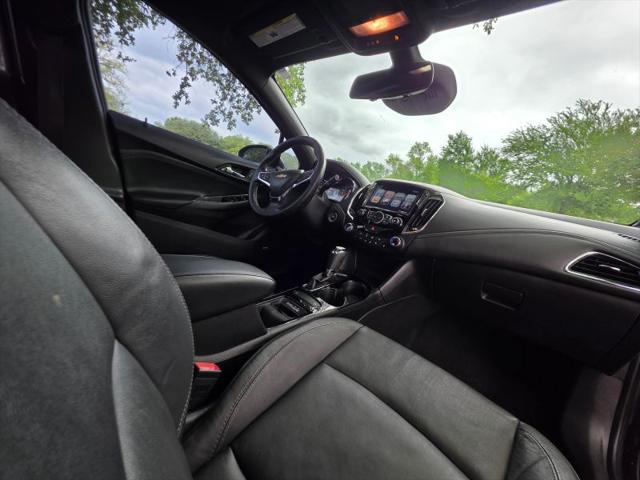 2016 Chevrolet Cruze Premier Auto
