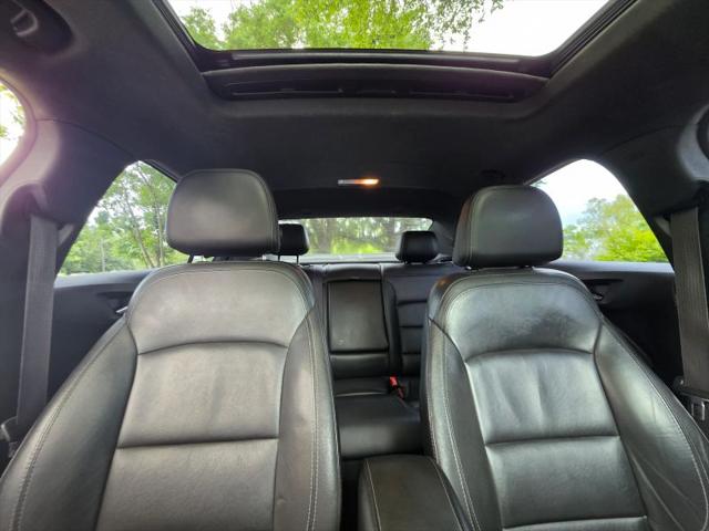 2016 Chevrolet Cruze Premier Auto