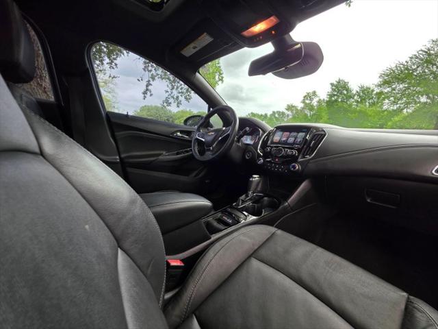 2016 Chevrolet Cruze Premier Auto
