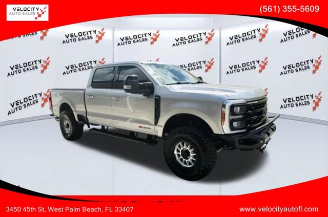 2023 Ford F-350 LARIAT for sale in West Palm Beach, FL