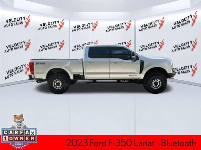 2023 Ford F-350 LARIAT