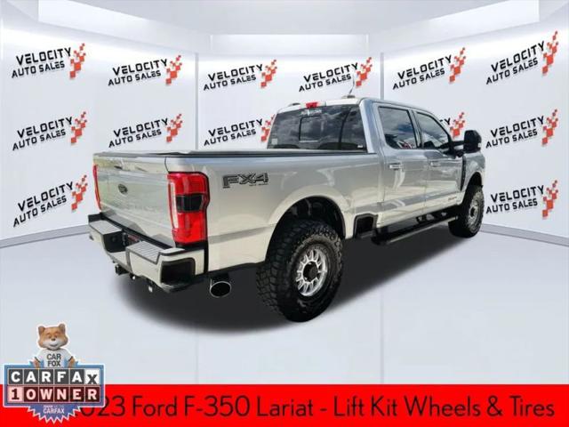 2023 Ford F-350 LARIAT
