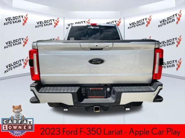 2023 Ford F-350 LARIAT