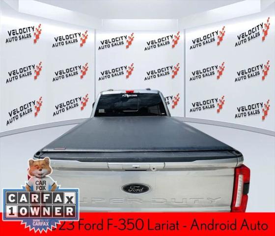 2023 Ford F-350 LARIAT