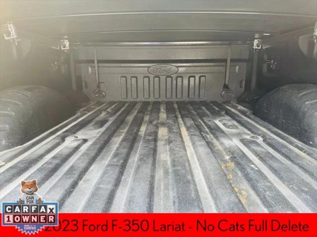 2023 Ford F-350 LARIAT