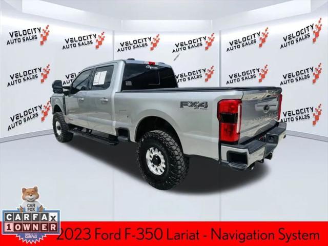 2023 Ford F-350 LARIAT