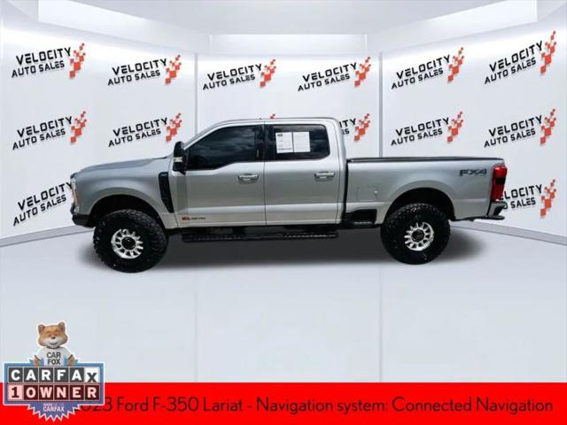 2023 Ford F-350 LARIAT