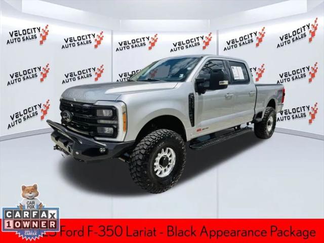 2023 Ford F-350 LARIAT