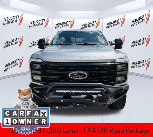 2023 Ford F-350 LARIAT