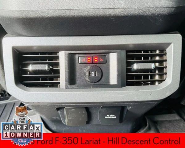 2023 Ford F-350 LARIAT
