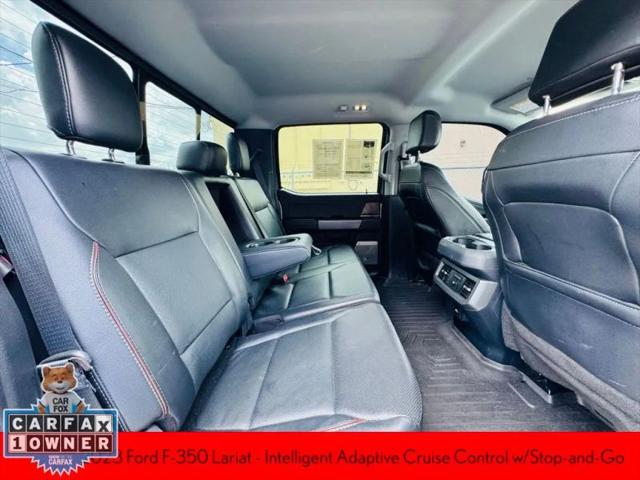 2023 Ford F-350 LARIAT