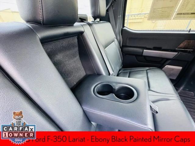 2023 Ford F-350 LARIAT