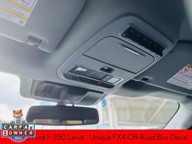 2023 Ford F-350 LARIAT