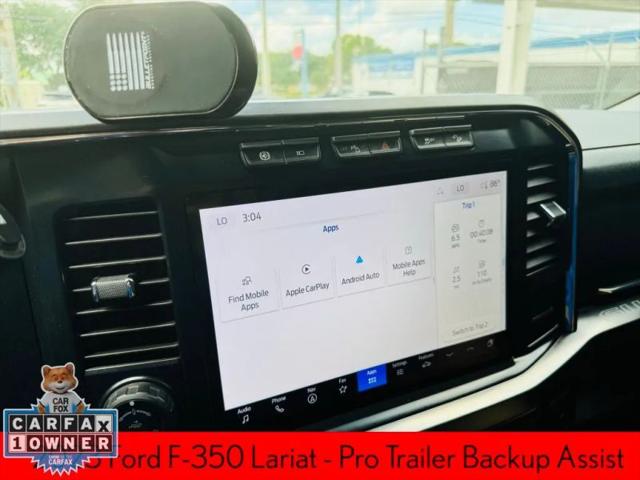 2023 Ford F-350 LARIAT