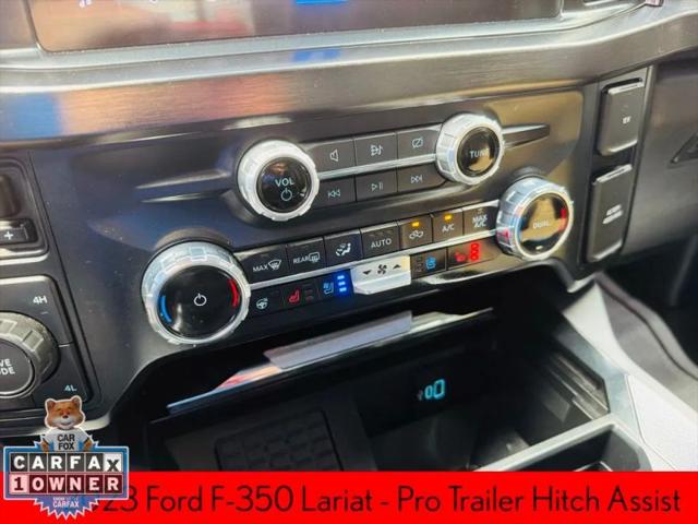 2023 Ford F-350 LARIAT