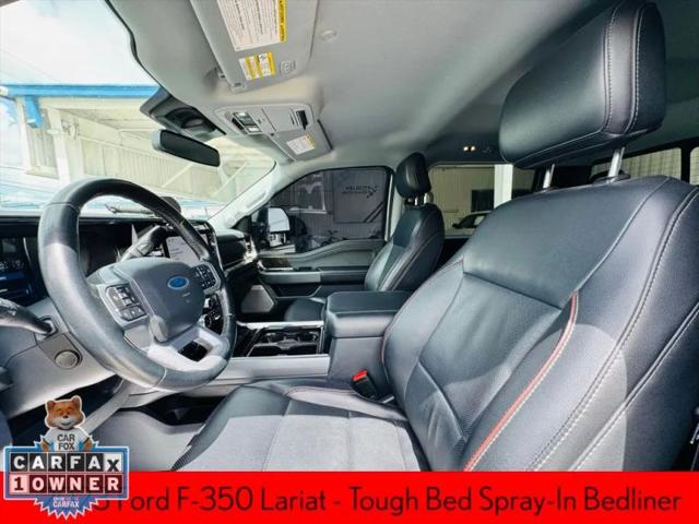 2023 Ford F-350 LARIAT