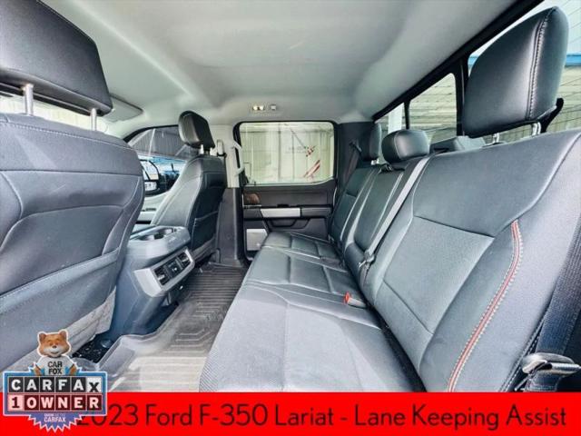 2023 Ford F-350 LARIAT